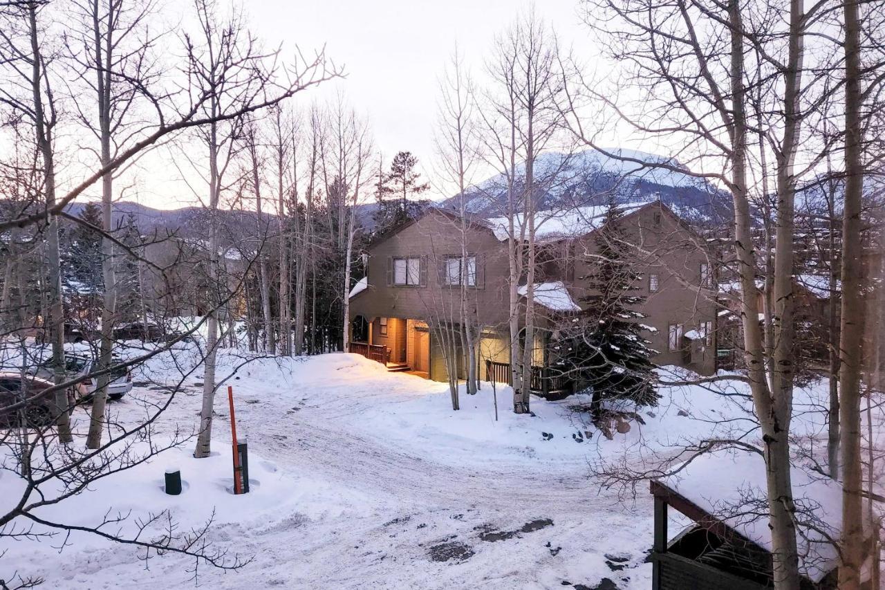 Villa Adi Geda Mountain Retreat à Silverthorne Extérieur photo