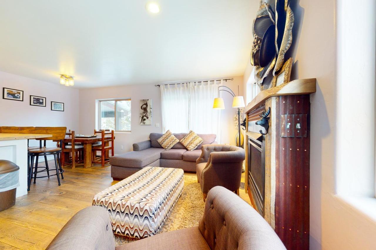 Villa Adi Geda Mountain Retreat à Silverthorne Extérieur photo