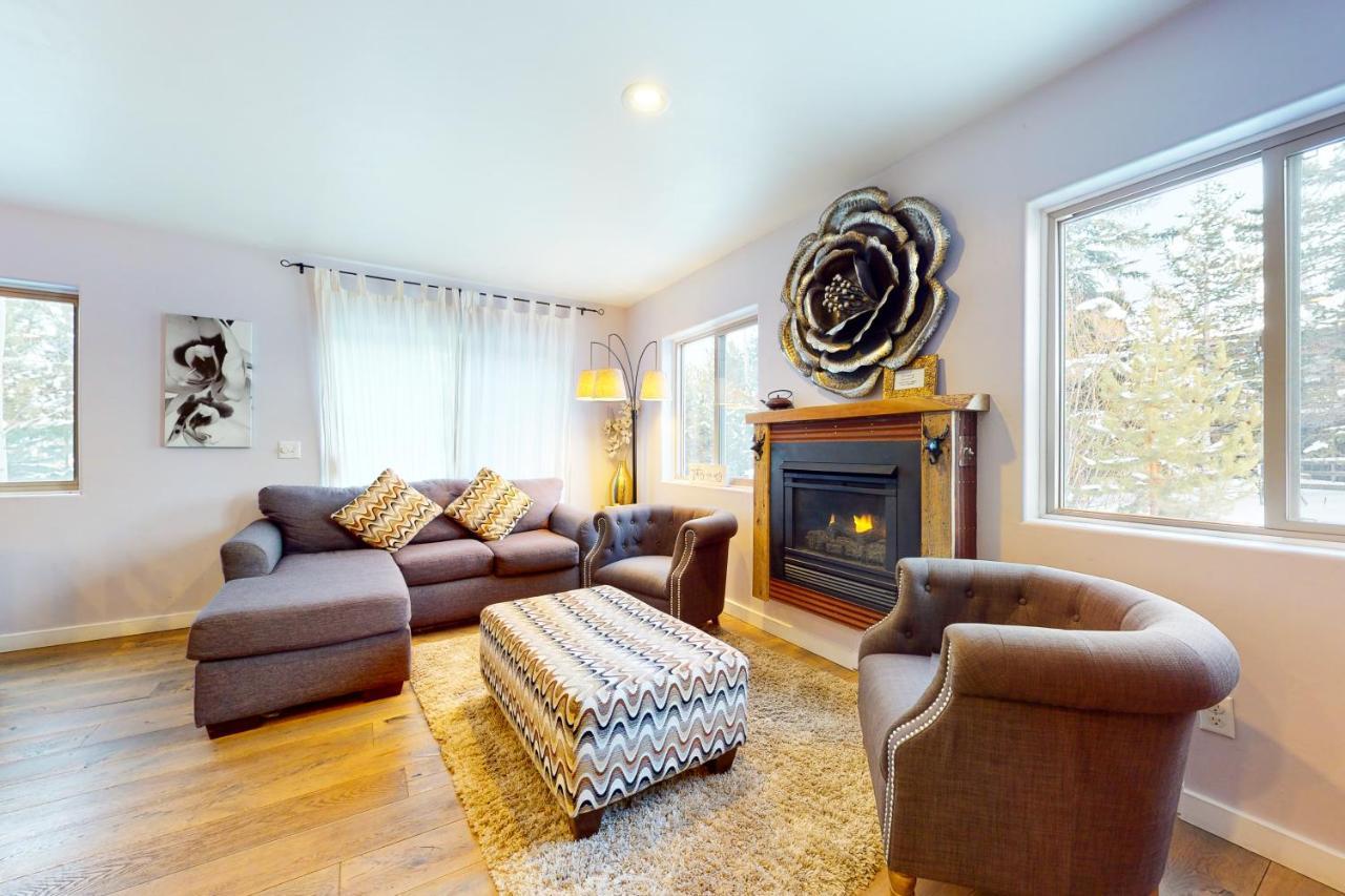 Villa Adi Geda Mountain Retreat à Silverthorne Extérieur photo