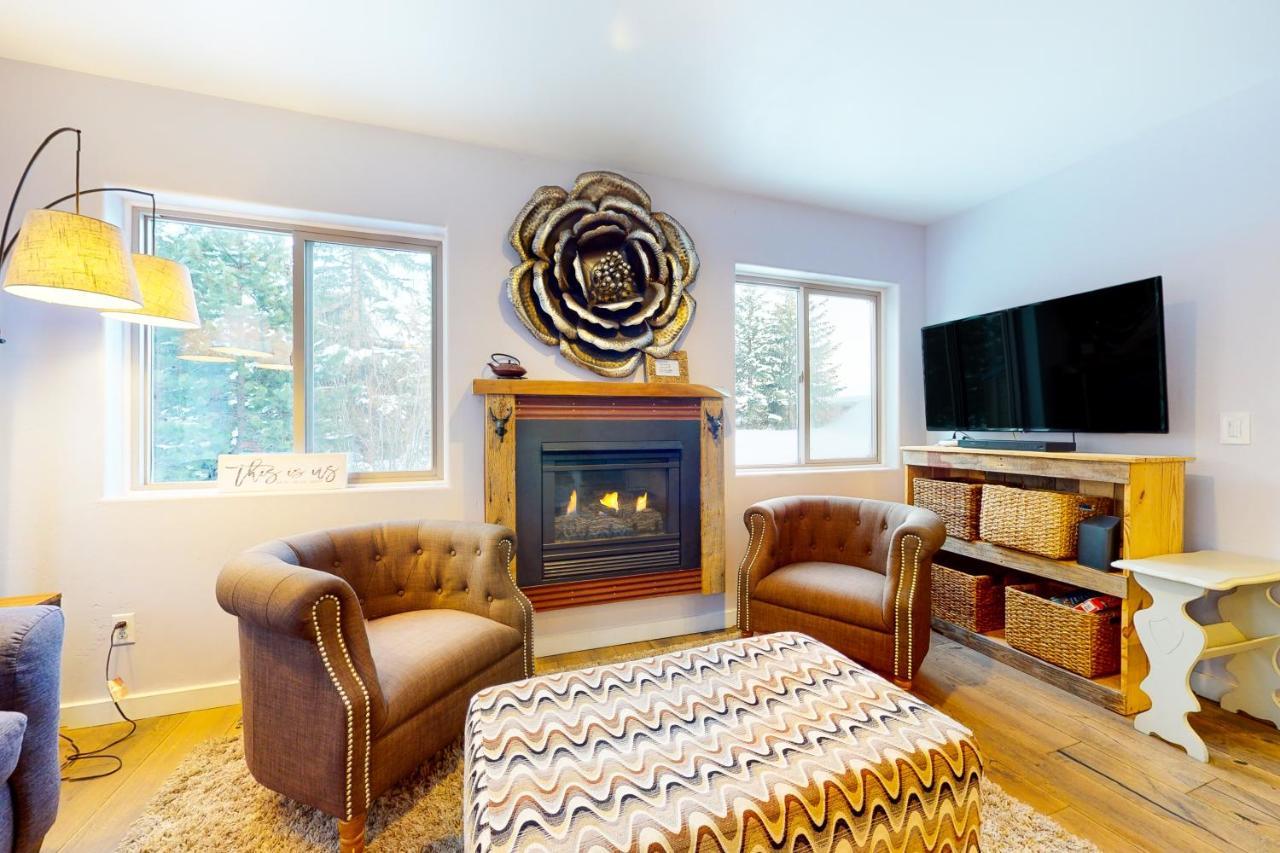 Villa Adi Geda Mountain Retreat à Silverthorne Extérieur photo